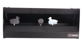 Schießziel Venox vier Enten magnetisch