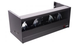 Schießziel Venox vier Zombie magnetisch