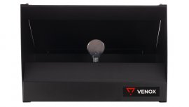 Schießstand Venox zwei Enten magnetisch