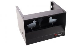Schießstand Venox zwei Enten magnetisch