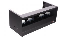 Schießstand Venox vier Schweine magnetisch