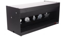 Schießziel Venox vier Geister magnetisch
