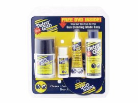 Tetra Gun Cleaning Pack Öl