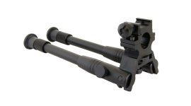 Teleskopische Zweibein-Aufstütze für Lauf und Weaver 22mm Venox