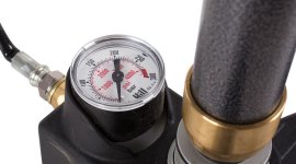 Hill Pump MK4, bis zu 3300 PSI
