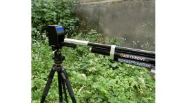 Führungsschiene für Chrony