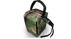 Holster für Air Chrony MK3 Camo