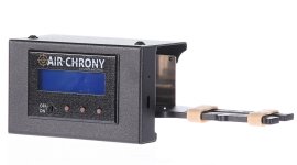 Chrono Mk1 zur Geschwindigkeitsmessung