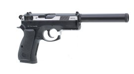 Laufverlängerung für Luftpistolen ASG 4,5mm