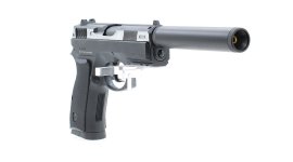 Laufverlängerung für Luftpistolen ASG 4,5mm