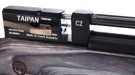 Luftgewehr Taipan Veteran Long 6,35mm Laminate