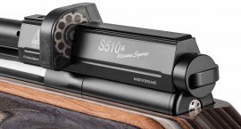 Luftgewehr Air Arms S510 Ultimate Sporter R Laminate 5,5mm