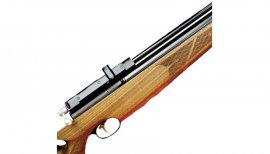 Luftgewehr Air Arms S410 Rifle 5,5mm Nuss