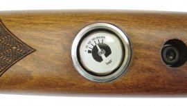 Luftgewehr Air Arms S410 Rifle 5,5mm Nuss
