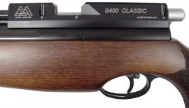 Luftgewehr Air Arms S400 Rifle 4,5mm