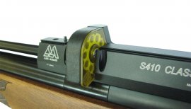 Luftgewehr Air Arms S410 Carbine 5,5mm