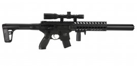 Luftgewehr Sig Sauer MCX 4,5mm mit Zielfernrohr