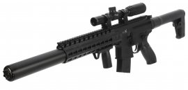 Luftgewehr Sig Sauer MCX 4,5mm mit Zielfernrohr