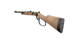 Luftgewehr Walther Lever Action Duke 4,5mm