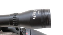 Luftgewehr Umarex 850 AirMagnum Target Kit 4,5mm