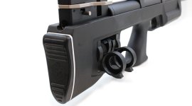 Luftgewehr Kalibrgun Cricket Standart PLB 4,5mm