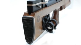 Luftgewehr Kalibrgun Cricket Standart WB 5,5mm