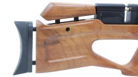 Luftgewehr Airgun Technology Vulcan 2 Tactic 6,35mm