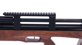 Luftgewehr Taipan Veteran Compact 5,5mm Beech