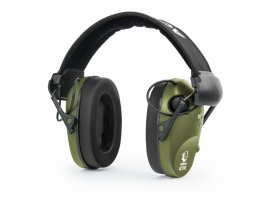 Kopfhörer RealHunter Aktivní Pro Grün + Brille