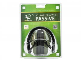 Kopfhörer RealHunter Passive oliv