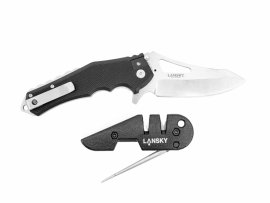 Set Lansky Messer Responder 7 + Schärfer PSMED01