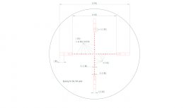 Zielfernrohr Valiant Themys 3-9x40 AO SIR 20x 1/2Mil-dot