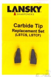 Lansky LCAR2 Schärfstein-Set