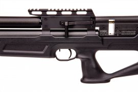 Luftgewehrtechnik Vulcan 2 Tactic BPS 6,35mm