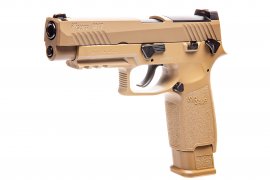 Luftpistole Sig Sauer M17 Coyote 4,5mm