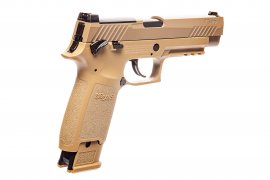 Luftpistole Sig Sauer M17 Coyote 4,5mm