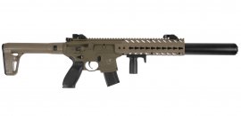 Luftgewehr Sig Sauer MCX FDE 4,5mm