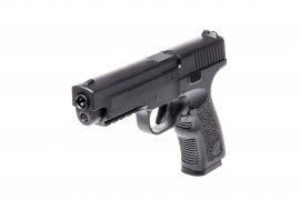 Luftpistole Crosman PSM45 Schwarz 4,5mm