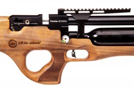 Luftgewehr Kral Arms Puncher Ekinoks 4,5mm
