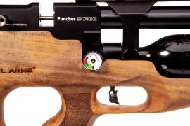 Luftgewehr Kral Arms Puncher Ekinoks 4,5mm