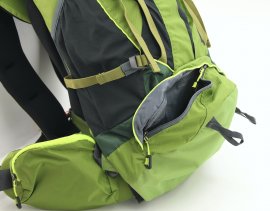 Rucksack 45l GreenW