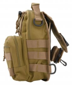 Umhängetasche 5,2l ARMY