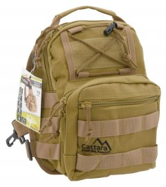 Umhängetasche 5,2l ARMY