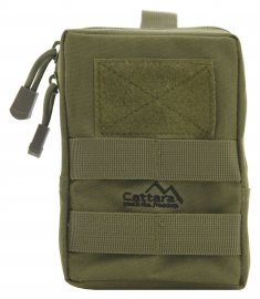 Tasche 17x11x6cm OLIVE
