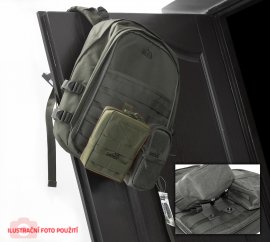 Tasche 17x11x6cm OLIVE