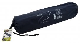 Selbstaufblasende Isomatte Cattara 2,5cm blau