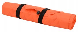 Selbstaufblasende Isomatte Cattara 3cm orange