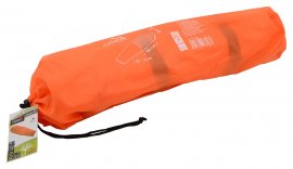 Selbstaufblasende Isomatte Cattara 3cm orange