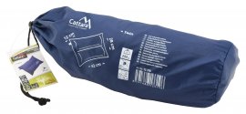 Selbstaufblasendes Kissen Twin blau