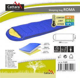 Deckenschlafsack Roma 200cm
